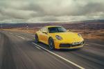 Porsche 911 Carrera 4S 2019 года (UK)